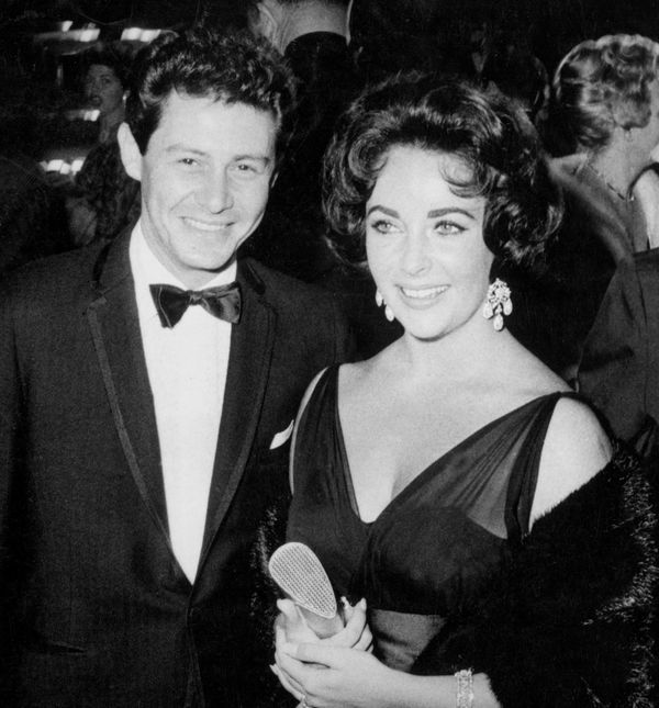 Elizabeth Taylor i Eddie Fisher