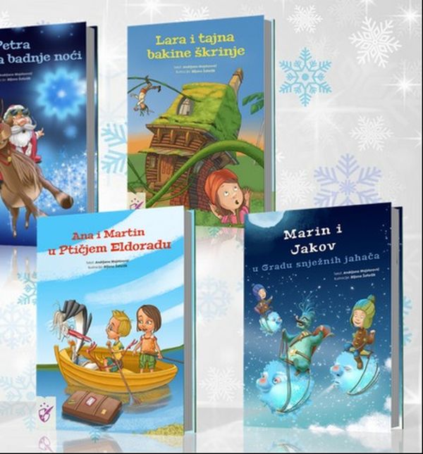 Personalizirane priče i bajke za djecu iz Tvornice snova