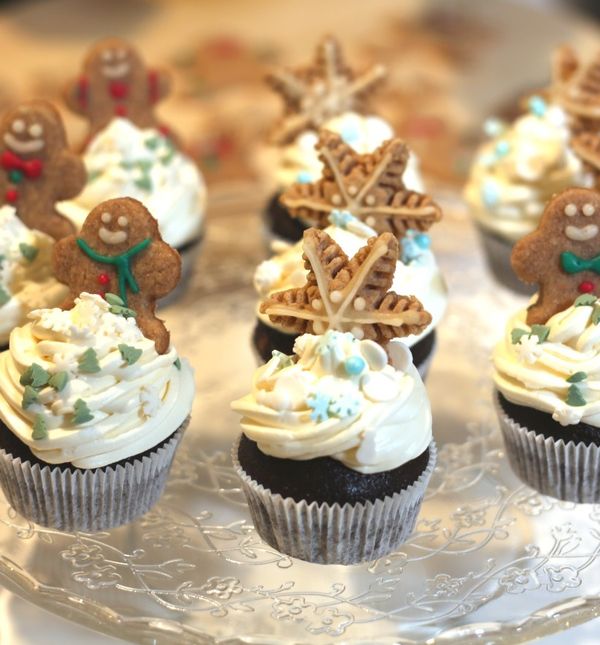 Prigodni blagdanski kolačići