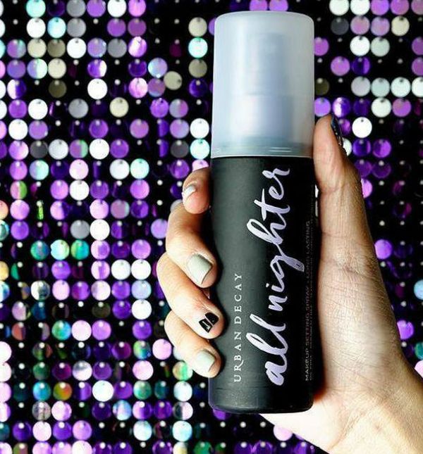 Fiksator za šminku make-up brenda Urban Decay dobio je ocjenu 10/10