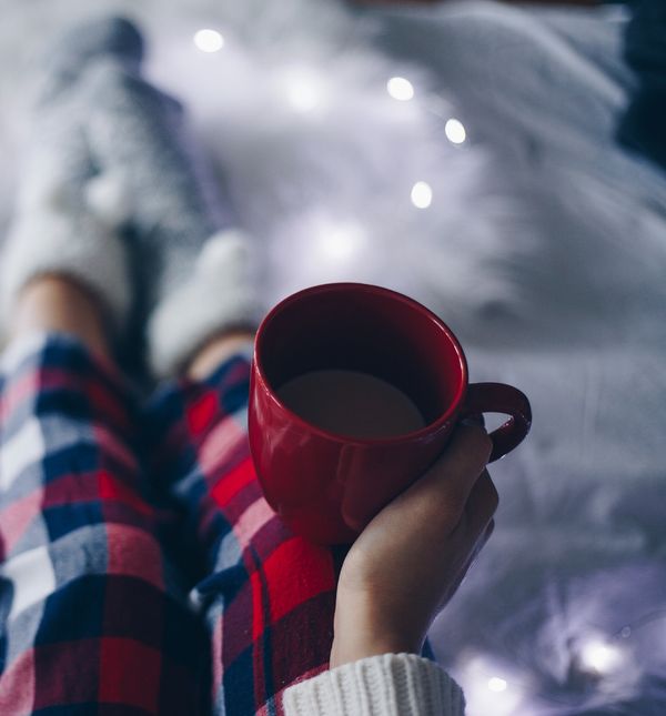 Udobnost u božićnom duhu