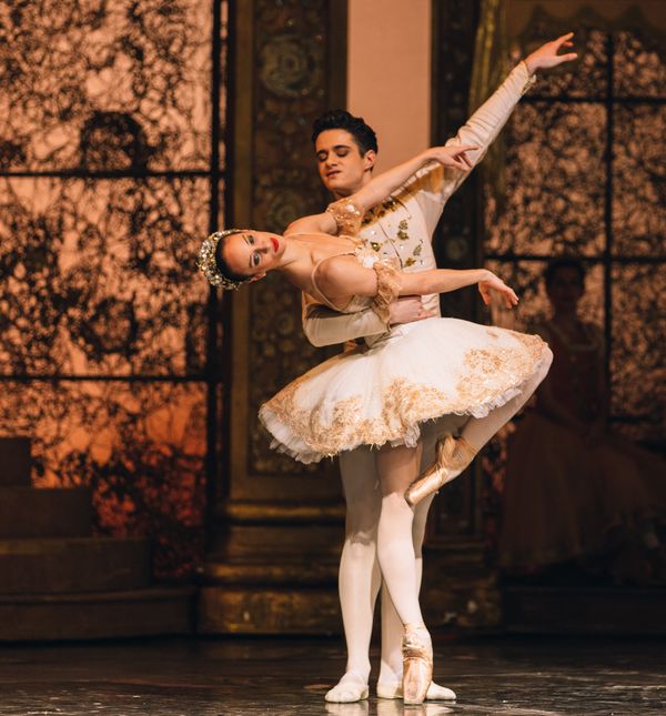 Balet \'Orašar\' u zagrebačkom HNK-u - 1