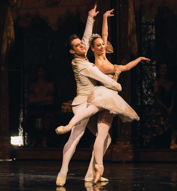 Balet 'Orašar' u zagrebačkom HNK-u