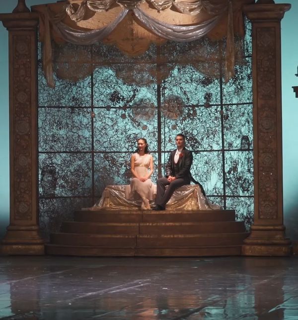 Balet \'Orašar\' u zagrebačkom HNK-u