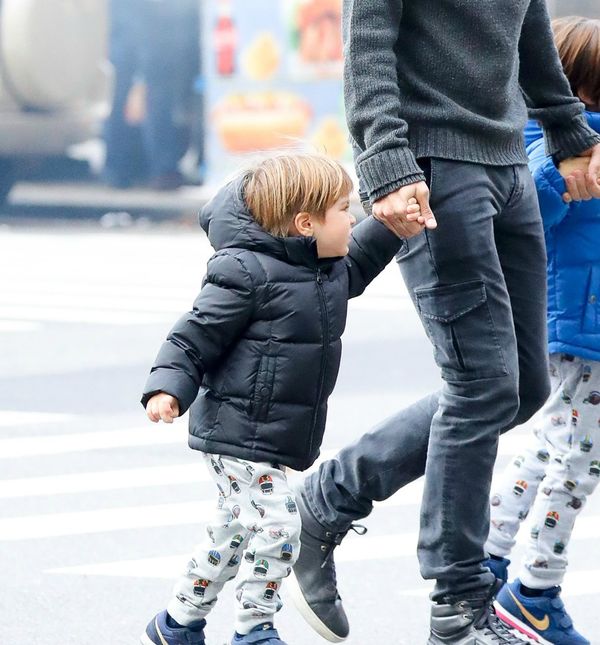 Shakira i Gerard Pique proveli su božićne blagdane u New Yorku sa Milanom i Sashom - 7