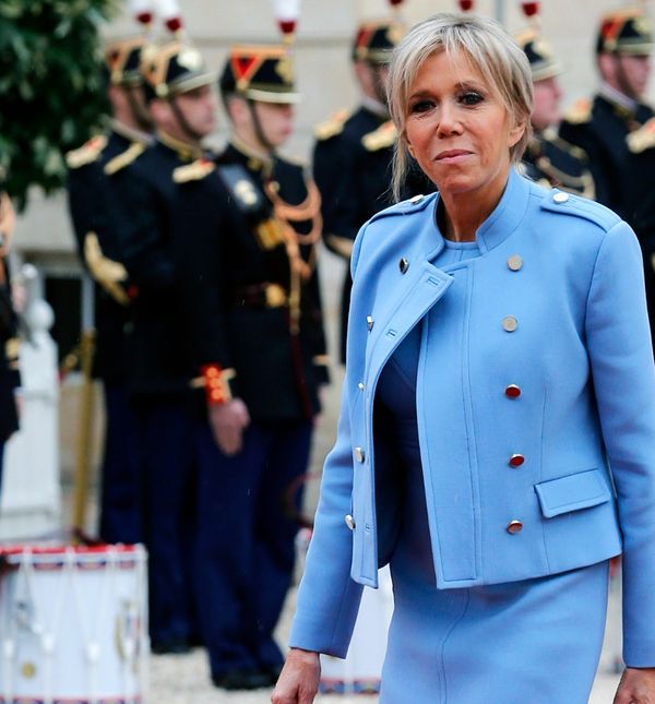 Brigitte Macron