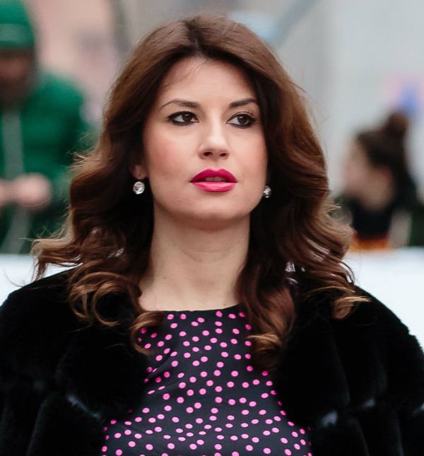 Prva dama zagrebačkog Adventa