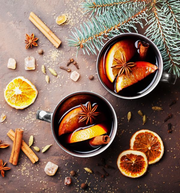 Somersby zimski punč