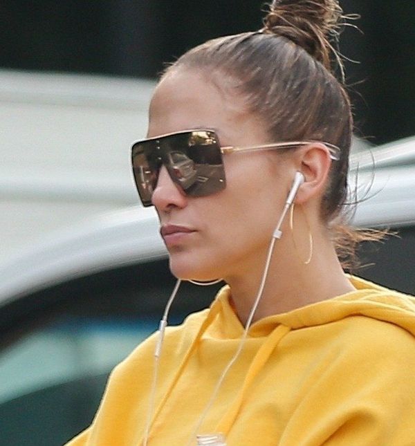 Jennifer Lopez vježba svakoga dana