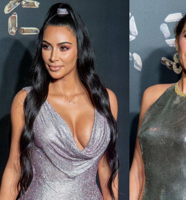 Tko bolje nosi Versaceovu haljinu?