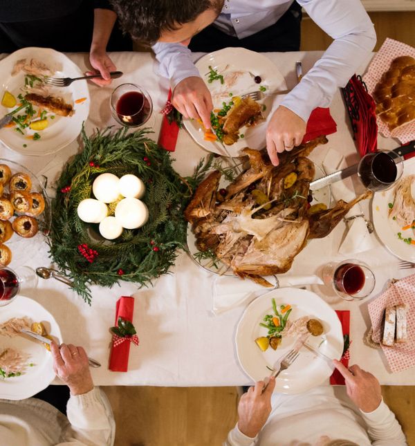 Obiteljska druženja znaju biti i pravi izvor stresa