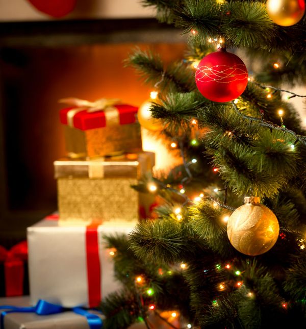 Ako ste lampice postavljali kružno, možda je vrijeme da pokušate vertikalno