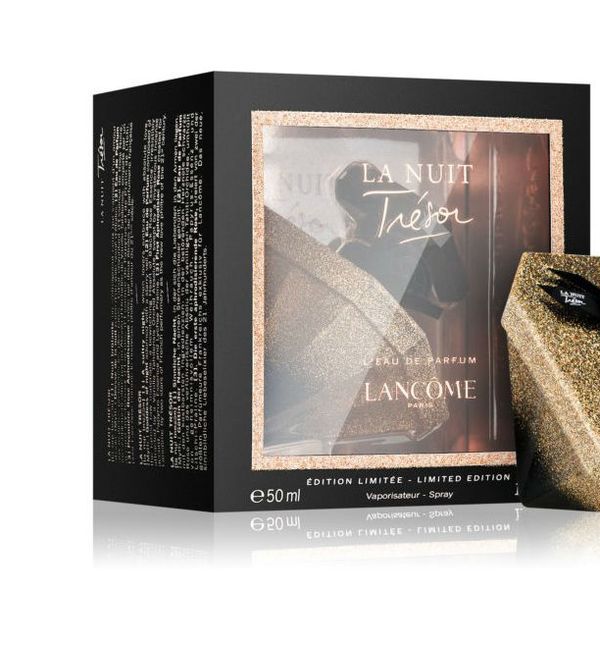 Lancome ima novi miris, božićno izdanje kultnog 'Tresora'