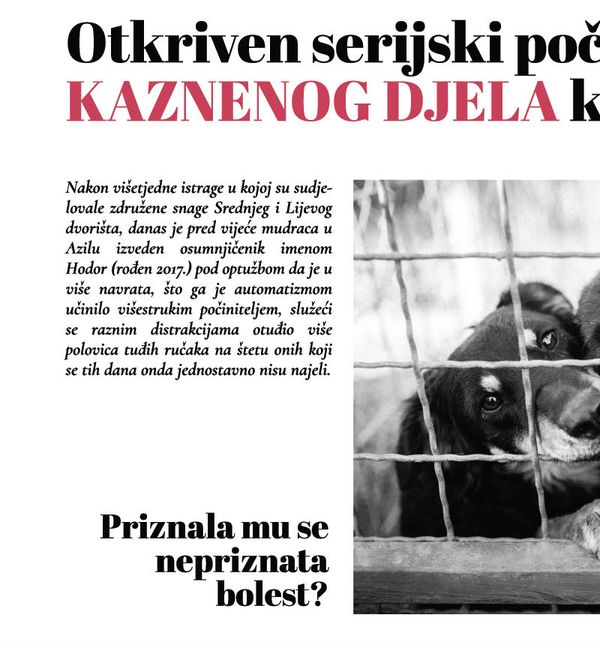 Udruga Pobjede predstavila je kalendar za 2019. godinu