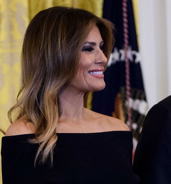 Melania Trump