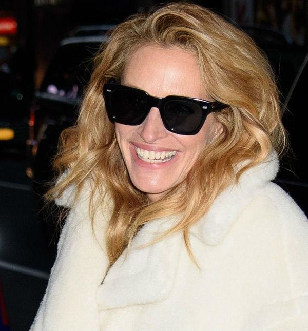 Julia Roberts inače preferira ležerne modne komade