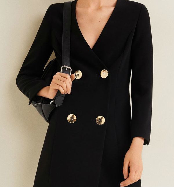 S malom crnom haljinom ne možete pogriješiti