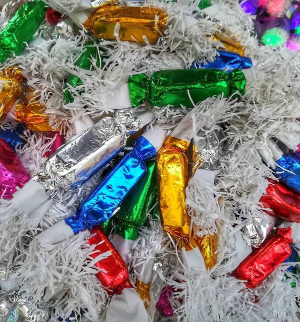 Šareni bomboni odmah nas vraćaju u djetinjstvo