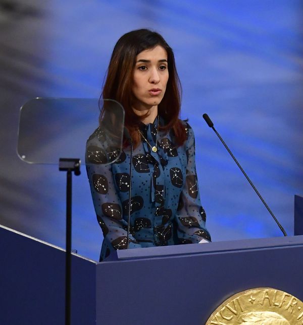 Nadia Murad dobitnica je Nobelove nagrade za mir 2018. godine