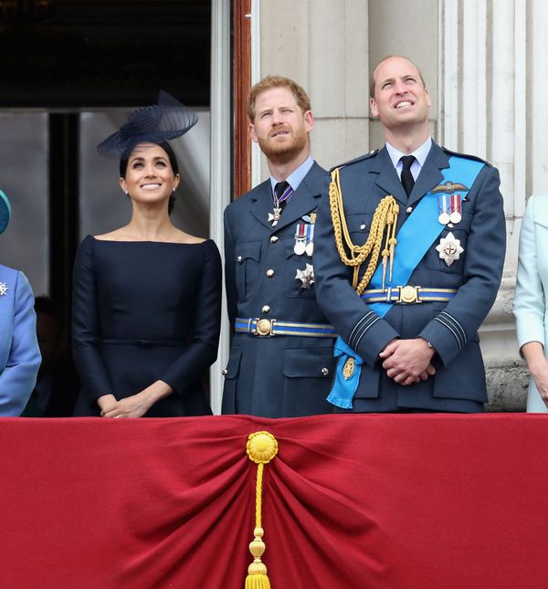 Meghan Markle bila je jako popularna u godini na izmaku