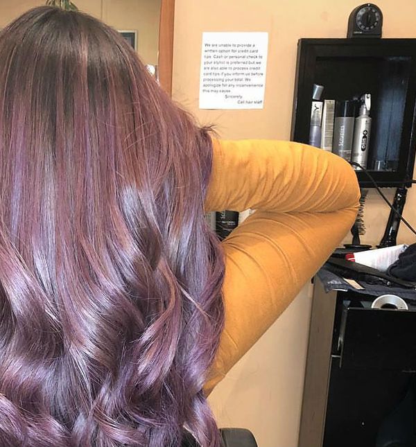 Čokoladno-ljubičasta nijansa bit će veliki trend u 2019. godini