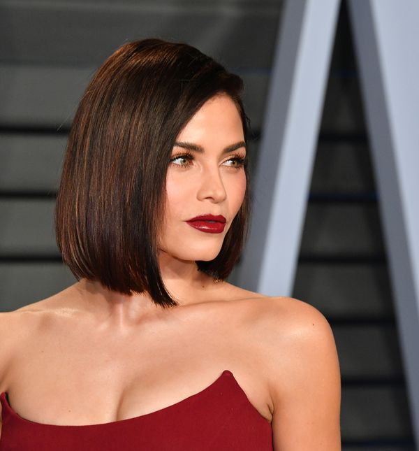 Jenna Dewn obožava izgled staklene kose