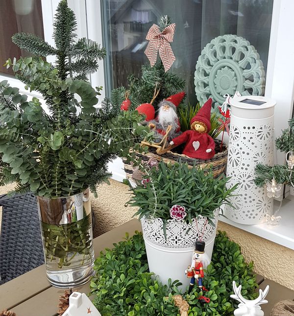 Maja Bešenić posebnu pažnju posvećuje božićnom ukrašavanju