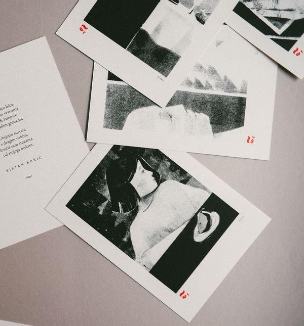 Dirljive čestitke podsjećaju na drugu stranu blagdana