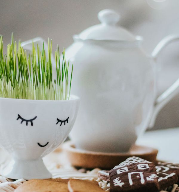 Gospođica sa zelenom kosom nastala je spontano