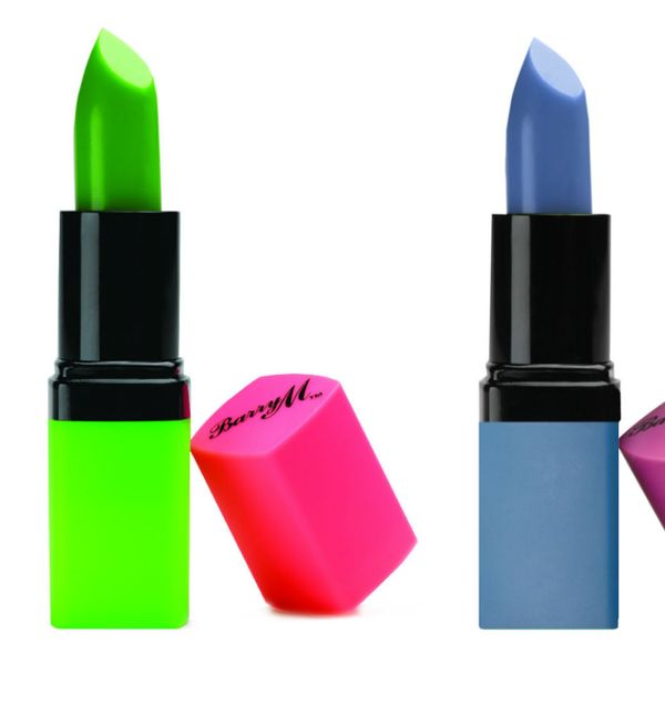 Barry M čarobni ruževi koji mijenjaju boju