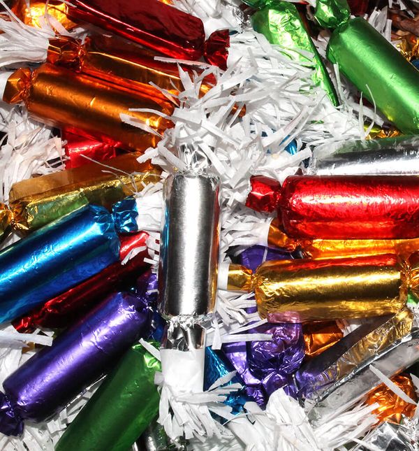 U proizvodnji ovih bombona nema strojeva, samo ruke