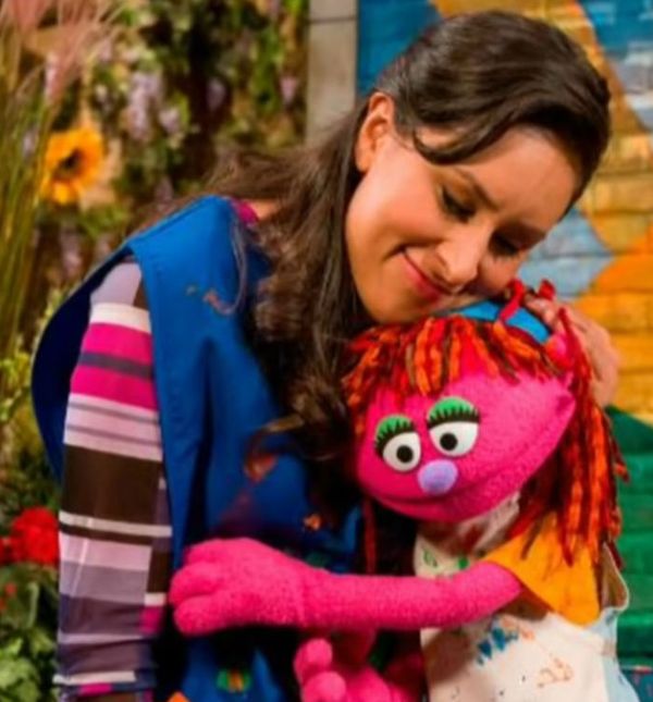 Sedmogodišnja Lily iz lutkarske serije \'Ulica Sezam\' nema dom
