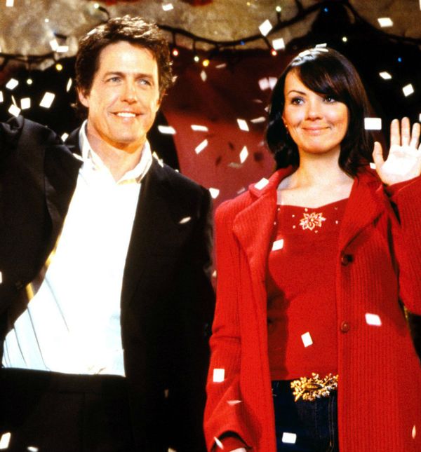 Zapravo ljubav jedan je od najpopularnijih božićnih filmova