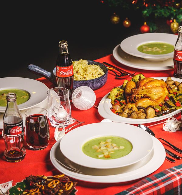 Večera inspirirana božićnim filmovima