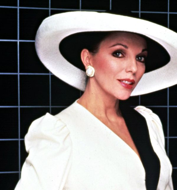 Joan Collins