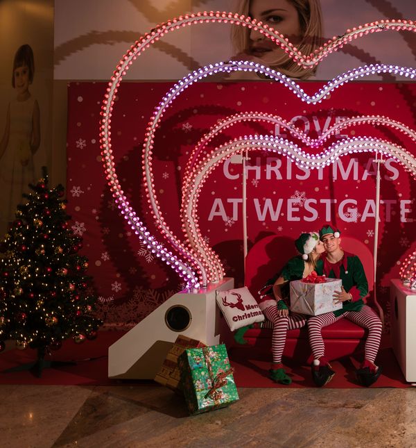 Čarolija adventa u Westgateu