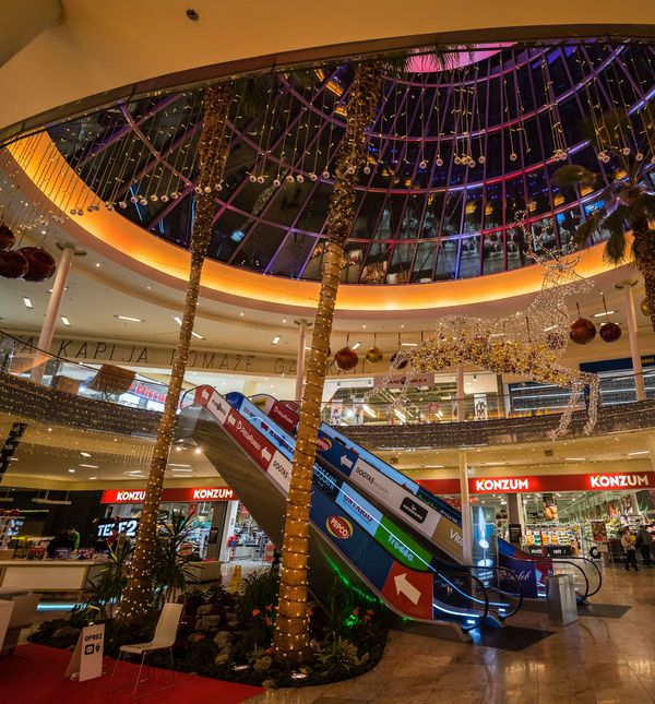 Božićne poklone potražite na Late Night shoppingu u Westgateu