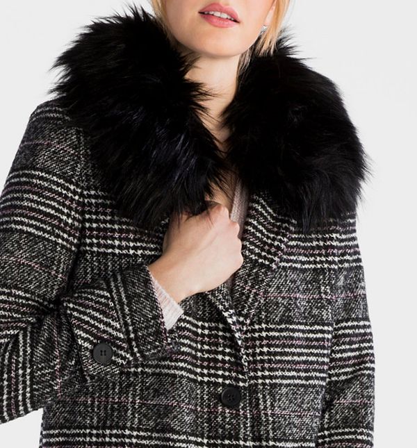 Zimski kaput brenda C&A