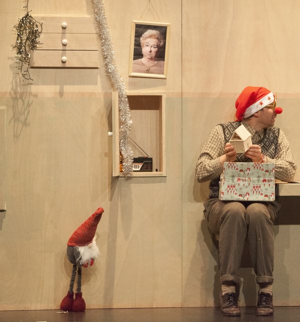 Prestava 'Elling' u kazalištu Kerempuh