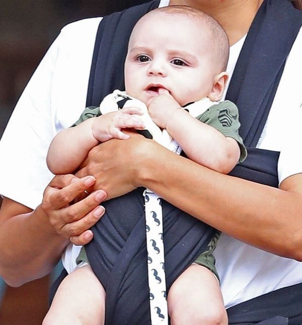 Santiago Enrique Baston već je prava mala zvijezda