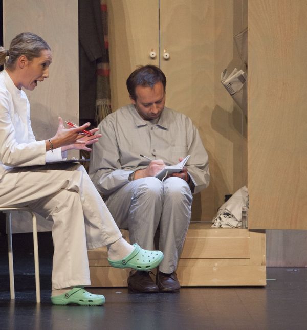 Predstava \'Elling\'