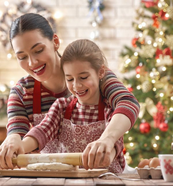 Uključite djecu u pripremu kolača