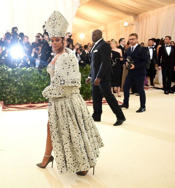 Rihanna se našla na listi najbolje odjevenih u 2018.