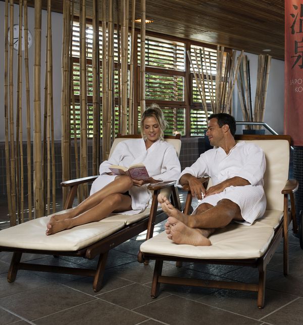 Wellness u hotelu Balnea Superior