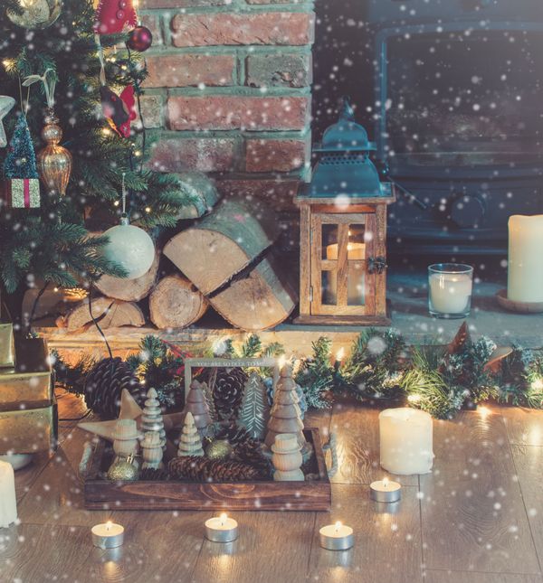 Na popisu onoga što simbolizira Božić je i ukrašavanje doma