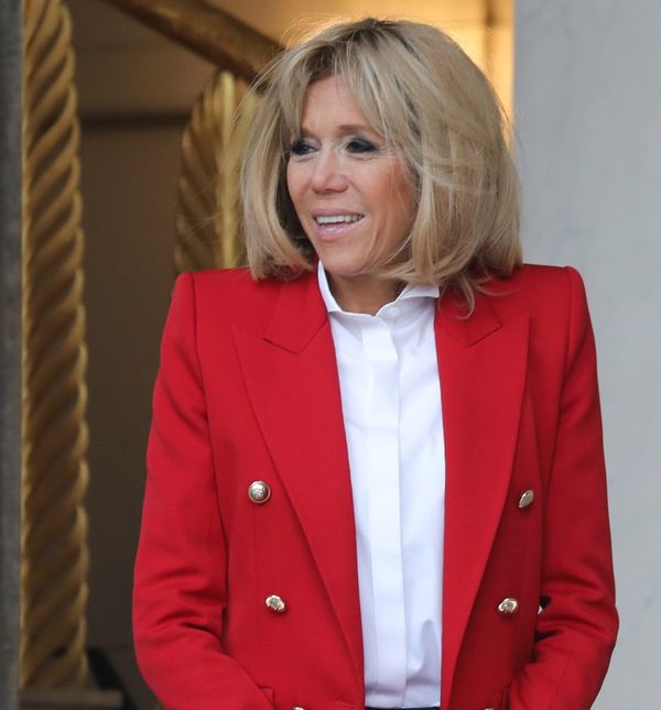 Brigitte Macron