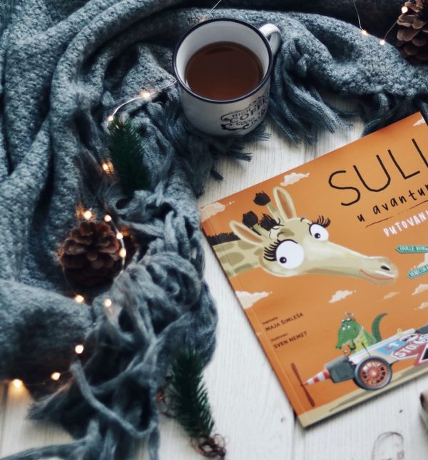 Suli u avanturi: Putovanje, Maja Šimleša, 79 kuna