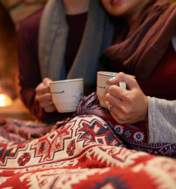Ako veza ima budućnost, Božić u dvoje vrijedi truda
