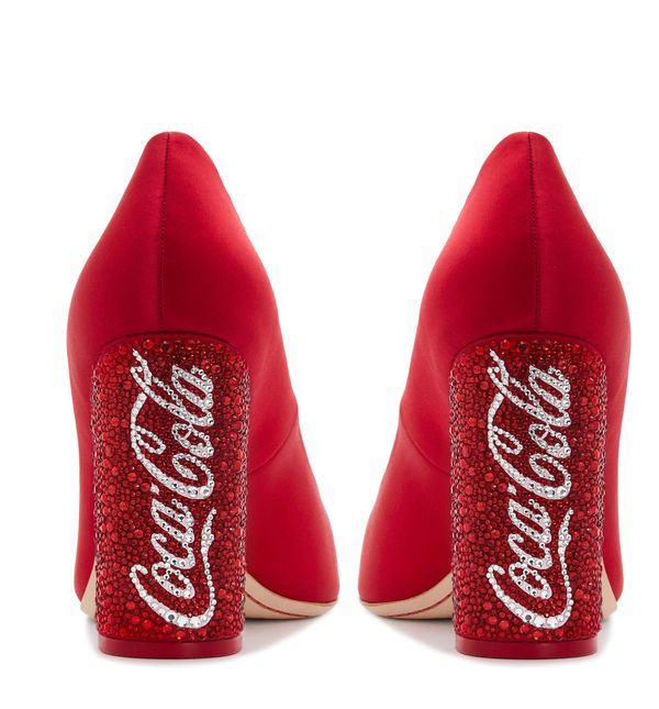 Ovaj model štikla Sophije Webster je rasprodan, a prodavao se po cijeni od 6050 kn