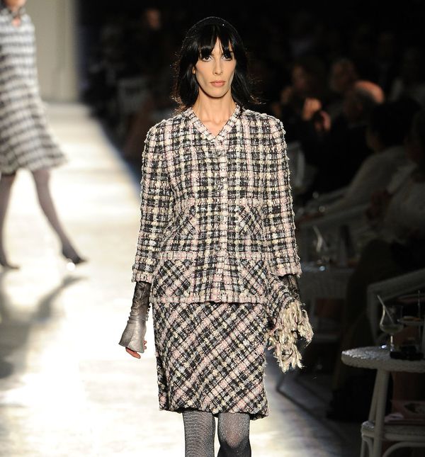 Kostim od tvida, Chanel haute couture, jesen/zima 2013. godine